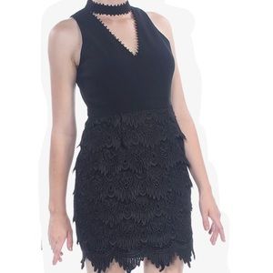 🥰stunning black dress🤩